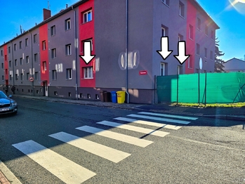 Prodej bytu 3+1 v osobním vlastnictví 71 m², Chomutov