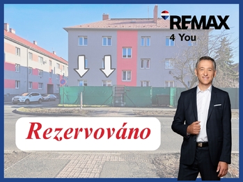Prodej bytu 3+1 v osobním vlastnictví 71 m², Chomutov
