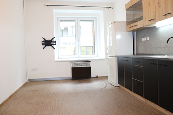 Prodej bytu 1+1 v osobním vlastnictví 52 m², Plzeň