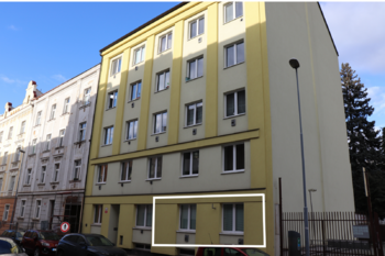 Prodej bytu 1+1 v osobním vlastnictví 52 m², Plzeň
