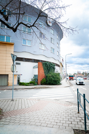 Pronájem obchodních prostor 193 m², Brno