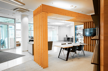 Pronájem obchodních prostor 193 m², Brno