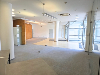 Pronájem obchodních prostor 193 m², Brno
