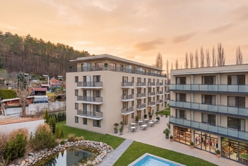 vizualizace - Prodej obchodních prostor 1441 m², Nová Dubnica