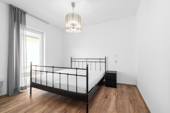 Ložnice - Prodej domu 102 m², Česká Bříza