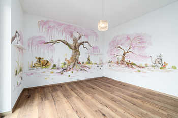 Dětský pokoj 1 - Prodej domu 102 m², Česká Bříza