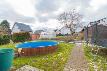 Zahrada - Prodej domu 102 m², Česká Bříza