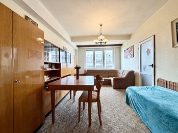 Prodej bytu 3+1 v osobním vlastnictví 91 m², Pardubice