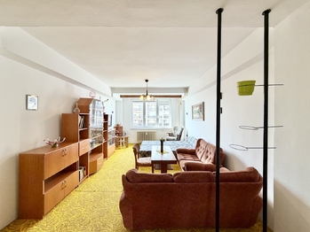 Prodej bytu 3+1 v osobním vlastnictví 91 m², Pardubice