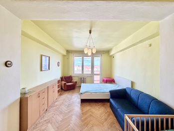 Prodej bytu 3+1 v osobním vlastnictví 91 m², Pardubice