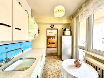 Prodej bytu 3+1 v osobním vlastnictví 91 m², Pardubice
