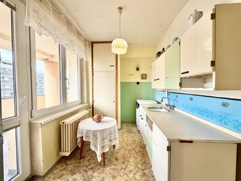 Prodej bytu 3+1 v osobním vlastnictví 91 m², Pardubice