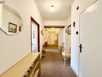 Prodej bytu 3+1 v osobním vlastnictví 91 m², Pardubice