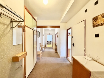 Prodej bytu 3+1 v osobním vlastnictví 91 m², Pardubice