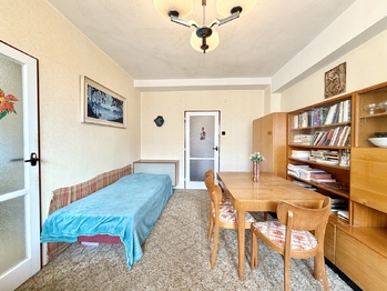 Prodej bytu 3+1 v osobním vlastnictví 91 m², Pardubice