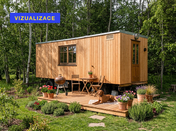 Prodej chaty / chalupy 21 m², Číhošť