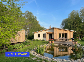 Prodej chaty / chalupy 21 m², Číhošť