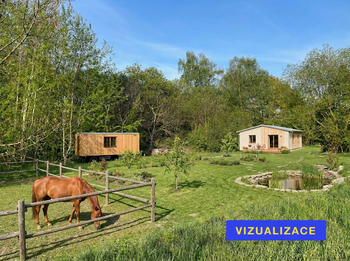 Prodej pozemku 2826 m², Číhošť