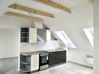 byt Vyškov - Pronájem bytu 2+kk v osobním vlastnictví 43 m², Vyškov