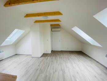 byt Rousínov - Pronájem bytu 2+kk v osobním vlastnictví 43 m², Vyškov