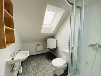 byt Rousínov - Pronájem bytu 2+kk v osobním vlastnictví 43 m², Vyškov