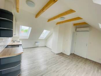 byt Rousínov - Pronájem bytu 2+kk v osobním vlastnictví 43 m², Vyškov