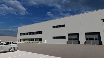 Pronájem obchodních prostor 1669 m², Staré Město