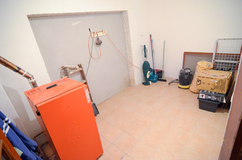 technická místnost - Prodej domu 160 m², Vnorovy