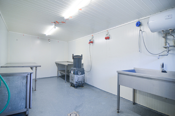 potravinářská dílna - Prodej domu 160 m², Vnorovy