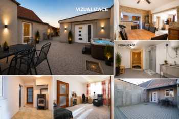 Prodej domu 160 m², Vnorovy