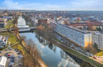 Prodej bytu 3+1 v osobním vlastnictví 66 m², Hradec Králové