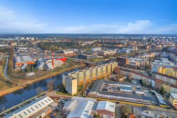 Prodej bytu 3+1 v osobním vlastnictví 66 m², Hradec Králové