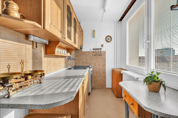 Prodej bytu 3+1 v osobním vlastnictví 66 m², Hradec Králové