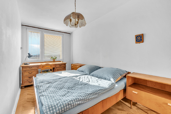 Prodej bytu 3+1 v osobním vlastnictví 66 m², Hradec Králové