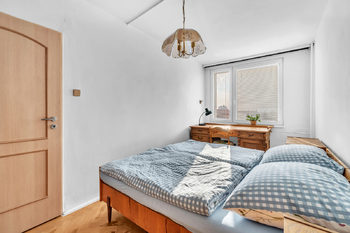 Prodej bytu 3+1 v osobním vlastnictví 66 m², Hradec Králové