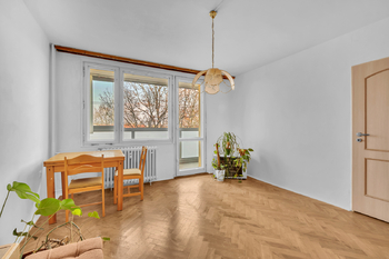 Prodej bytu 3+1 v osobním vlastnictví 66 m², Hradec Králové