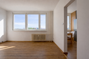 Pronájem bytu 1+1 v osobním vlastnictví 32 m², Hodonín