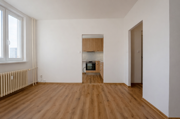 Pronájem bytu 1+1 v osobním vlastnictví 32 m², Hodonín