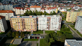 Pronájem bytu 1+1 v osobním vlastnictví 32 m², Hodonín