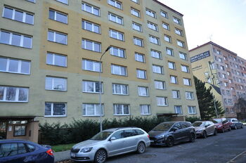 Pronájem bytu 2+1 v osobním vlastnictví 45 m², Nový Jičín