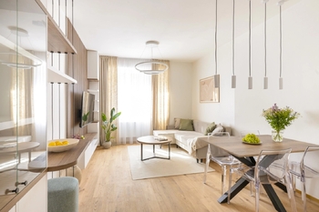 Prodej bytu 2+kk v osobním vlastnictví 1530 m², Praha 6 - Břevnov