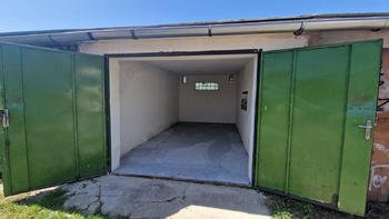 Prodej garáže 18 m², Brno