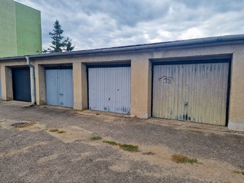 Prodej garáže 15 m², Brno