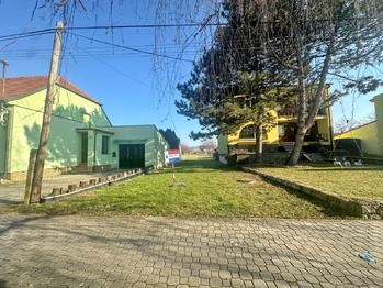 Prodej pozemku 600 m², Terezín