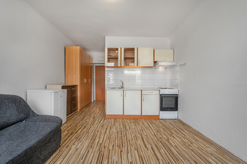 Prodej bytu 1+kk v osobním vlastnictví 20 m², Jihlava