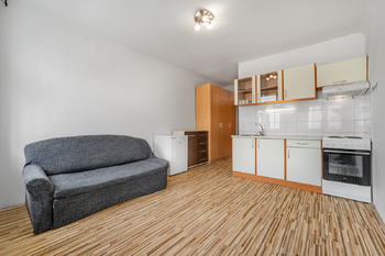 Prodej bytu 1+kk v osobním vlastnictví 20 m², Jihlava