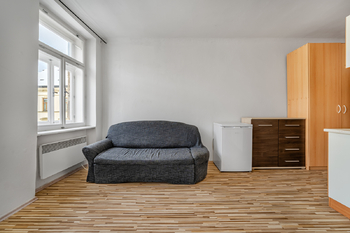 Prodej bytu 1+kk v osobním vlastnictví 20 m², Jihlava