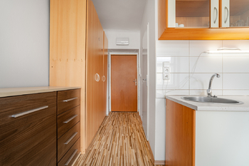 Prodej bytu 1+kk v osobním vlastnictví 20 m², Jihlava