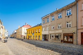 Prodej bytu 1+kk v osobním vlastnictví 20 m², Jihlava