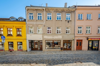 Prodej bytu 1+kk v osobním vlastnictví 20 m², Jihlava